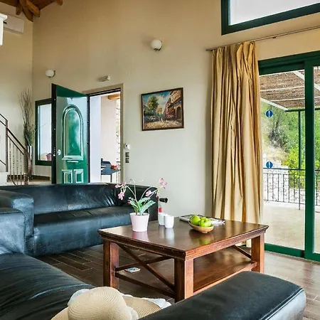 Villa Rigani Nydri (Lefkada)