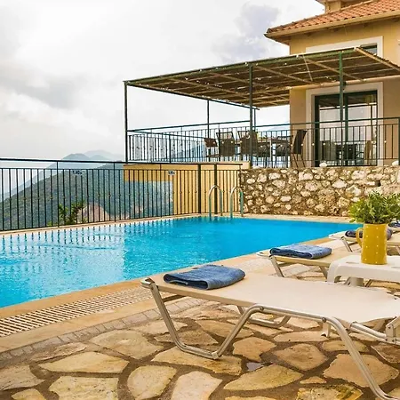 Rigani Villa Nydri (Lefkada)