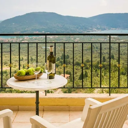 Rigani Villa Nydri (Lefkada)